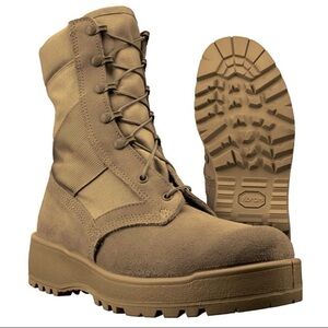 NWT Belleville AHWC Hot Weather Military Combat Boots 11.5 Wide